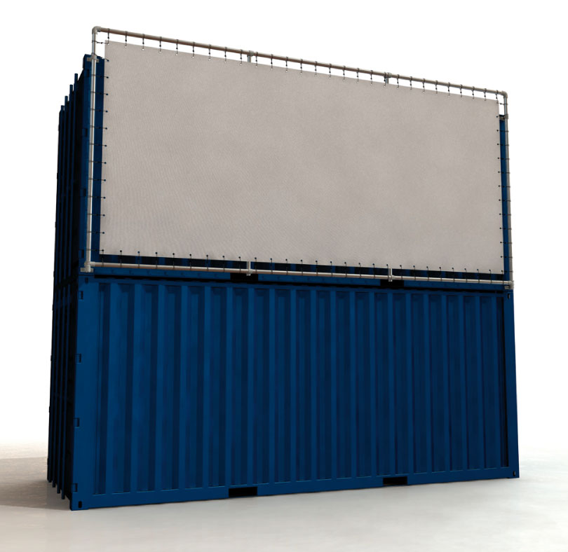 Containerrahmen-S200765-2-Container-lange-Seite-oben-Bannerrahmen