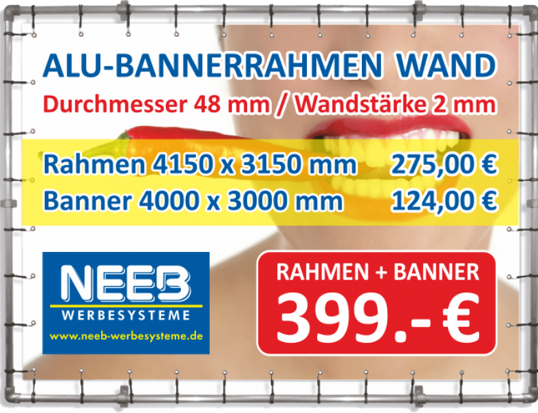 Alu_Bannerrahmen_Stecksystem_Wand_4150x3150_fuer_Banner_4000x3000