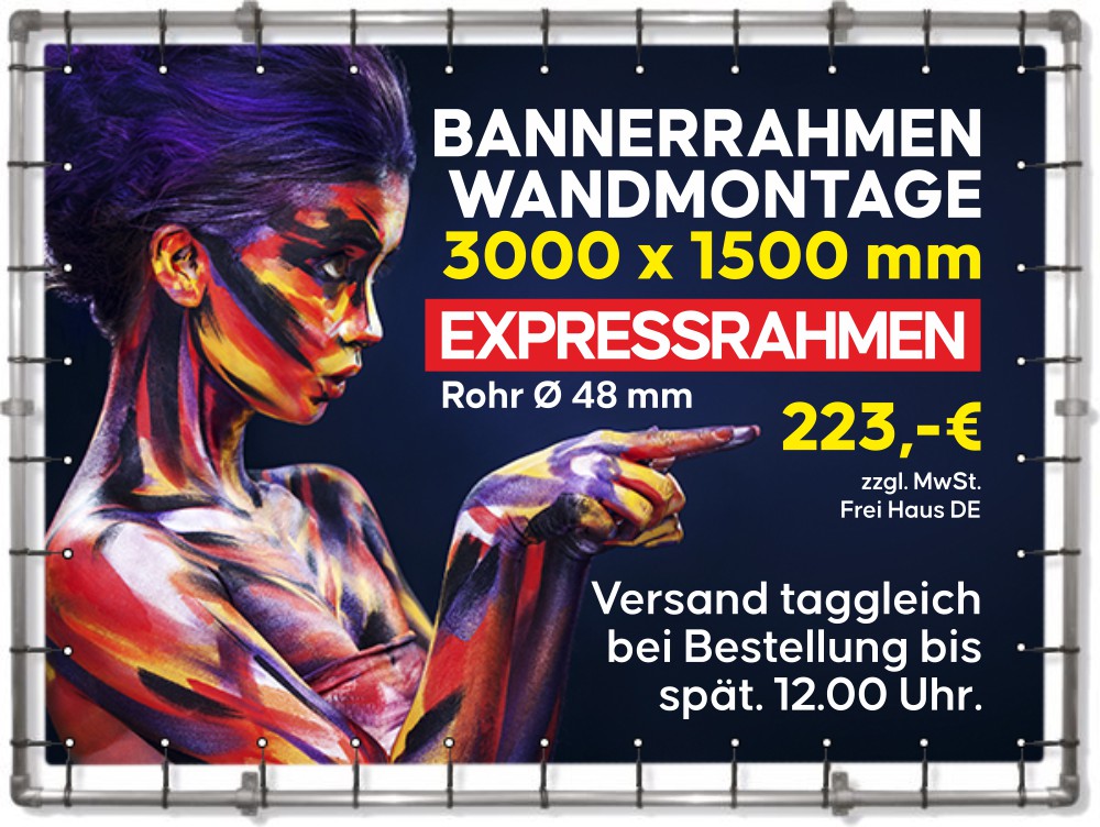 Alu-Bannerrahmen-Wandmontage-Stecksystem-3000x1500mm-Express